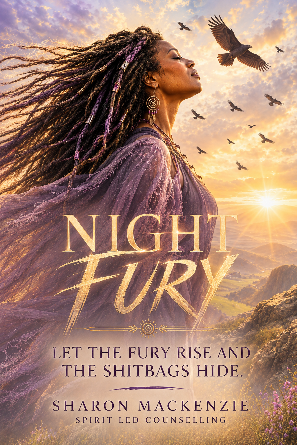 Night Fury cover