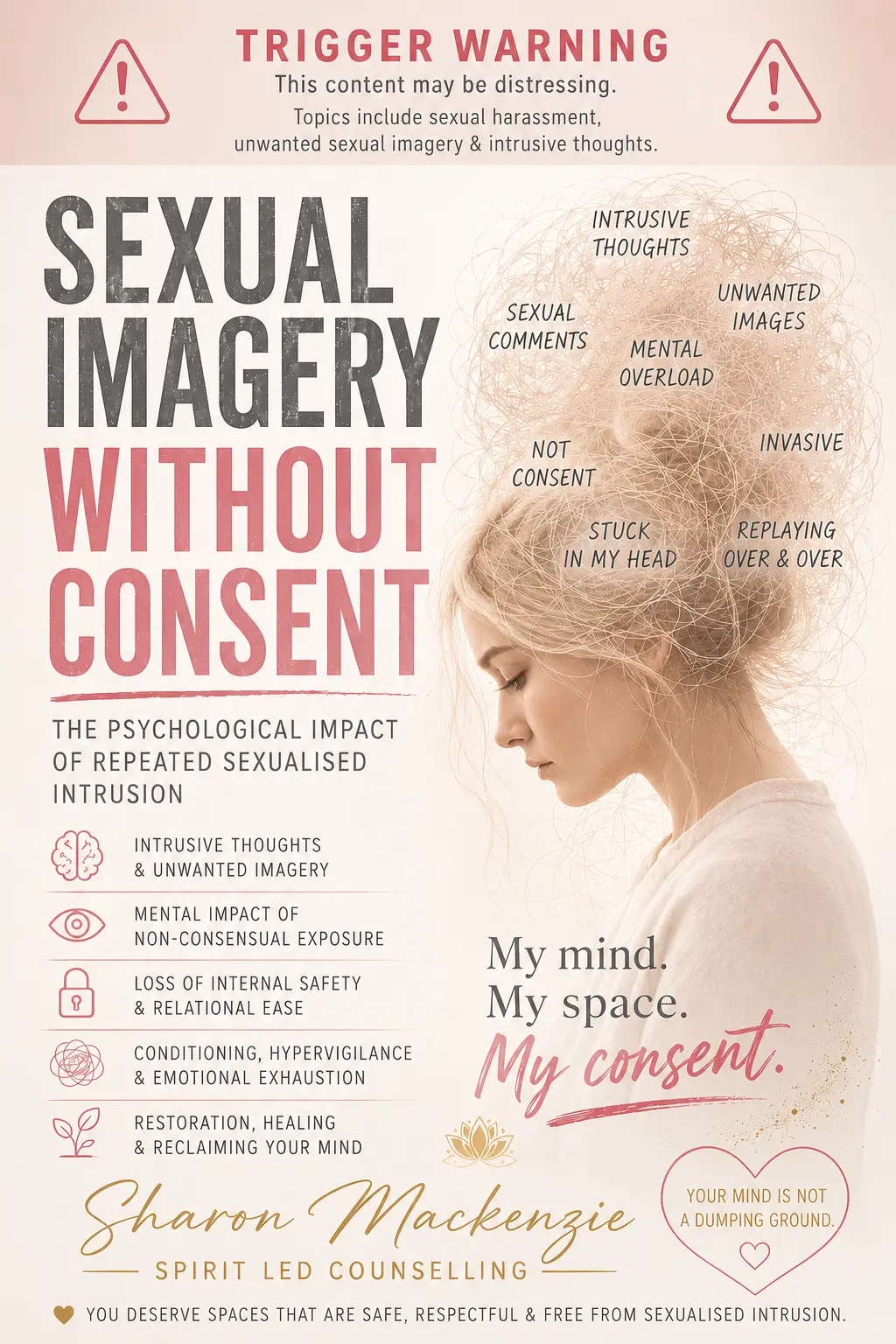 Sexual Imagery Without Consent™ — cover