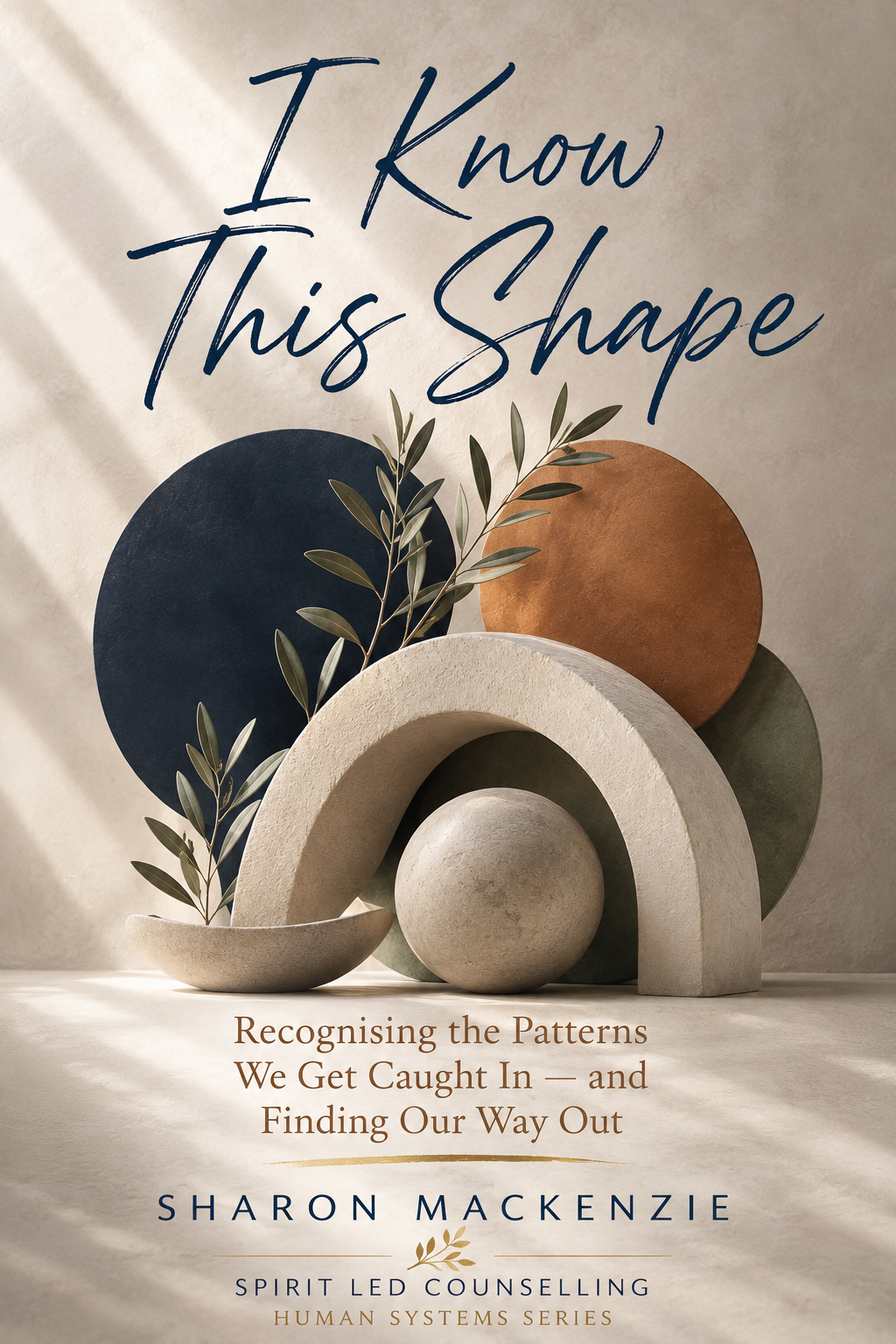 I Know This Shape. cover