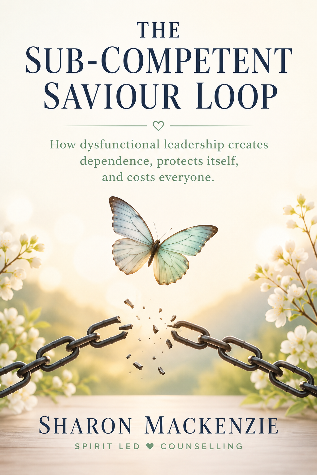 THE SUB-COMPETENT SAVIOUR LOOP cover