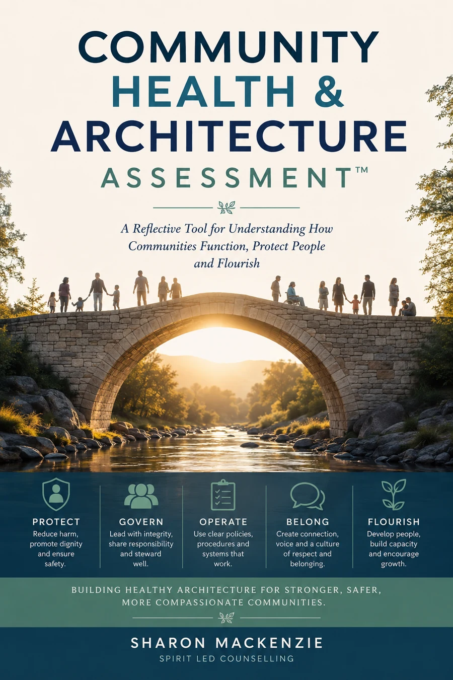 Community Health & Architecture Assessment™ — cover