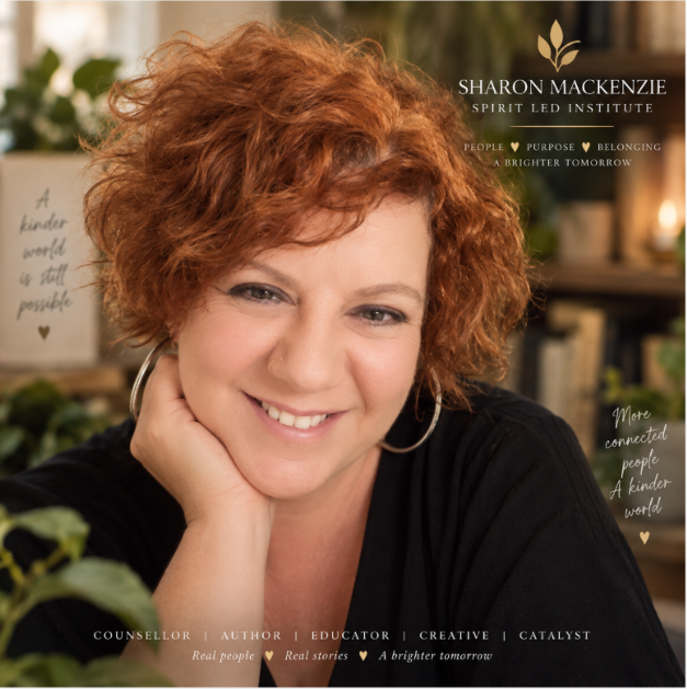 Sharon Mackenzie, founder and educator
