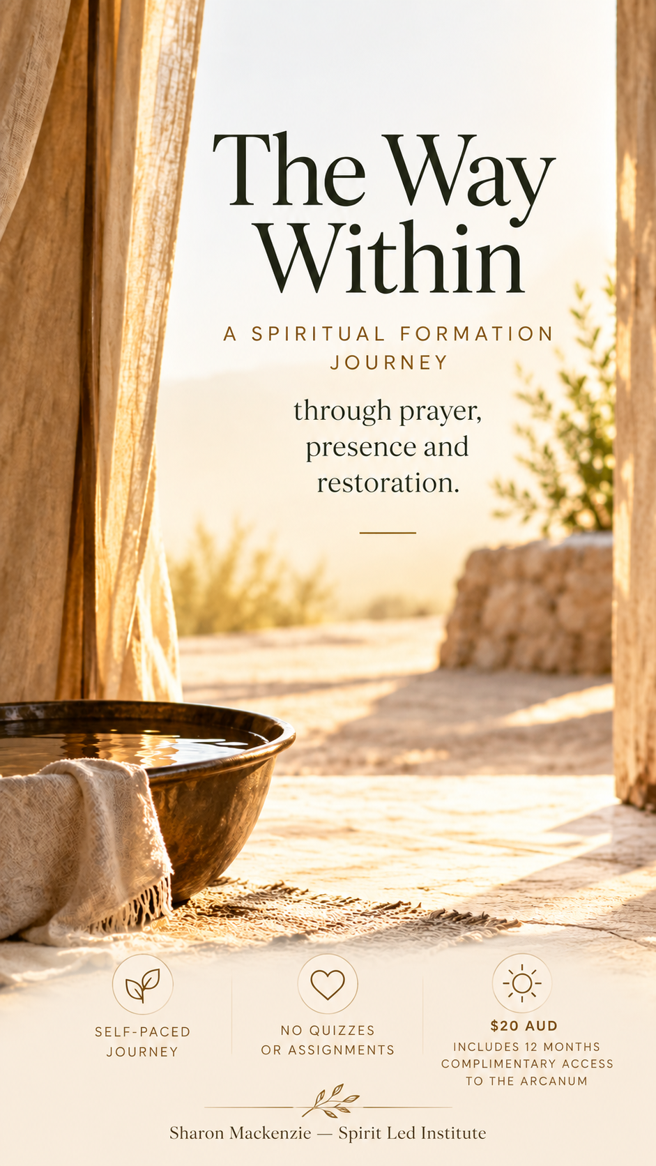 The Way Within cover